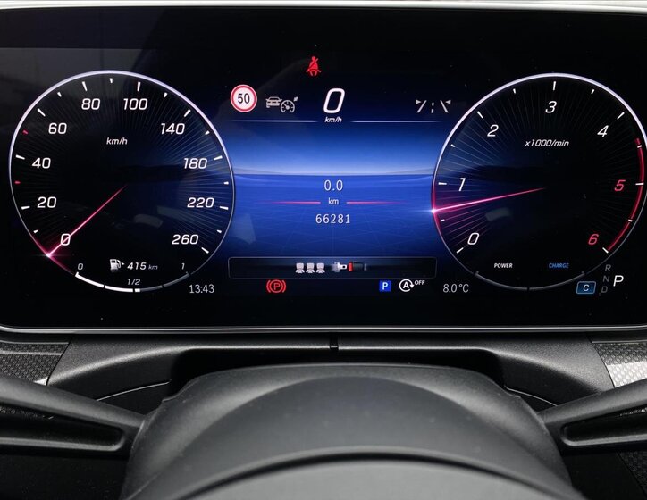 Mercedes-Benz Třídy C Kombi 2,0 l 147 kw