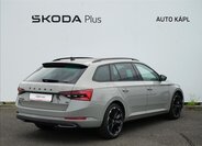 Škoda Superb Kombi 1,4 l 115 kw