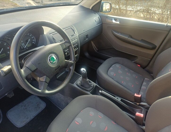 Škoda Fabia Hatchback 1,4 l 55 kw