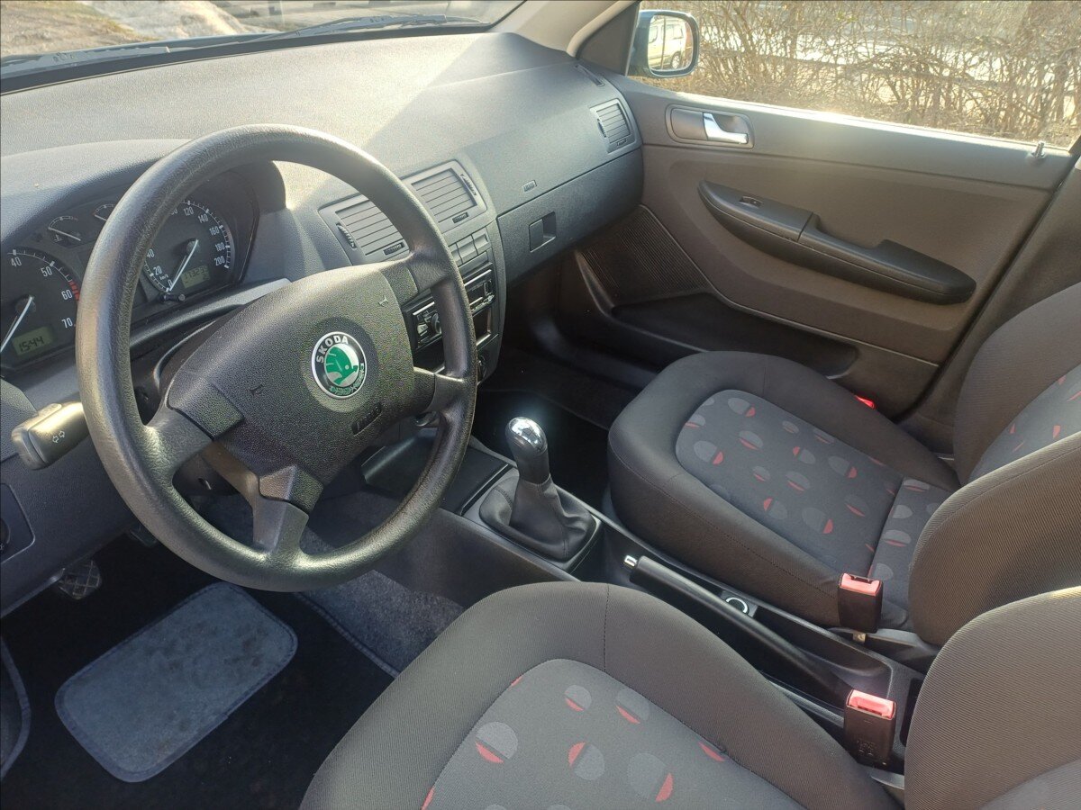 Škoda Fabia Hatchback 1,4 l 55 kw