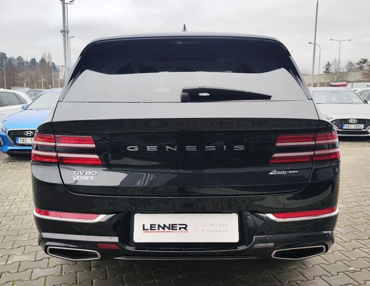 Ostatní Ostatní SUV 3,5 l 279 kw