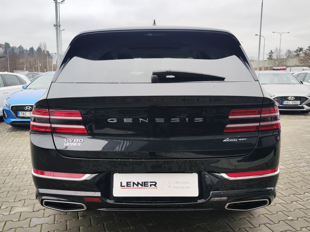 Ostatní Ostatní SUV 3,5 l 279 kw