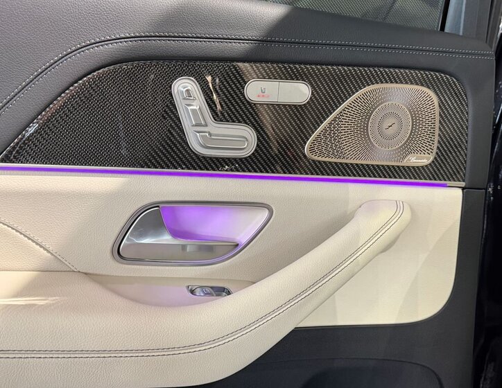 Mercedes-Benz Ostatní SUV / Terénní 3,0 l 285 kw