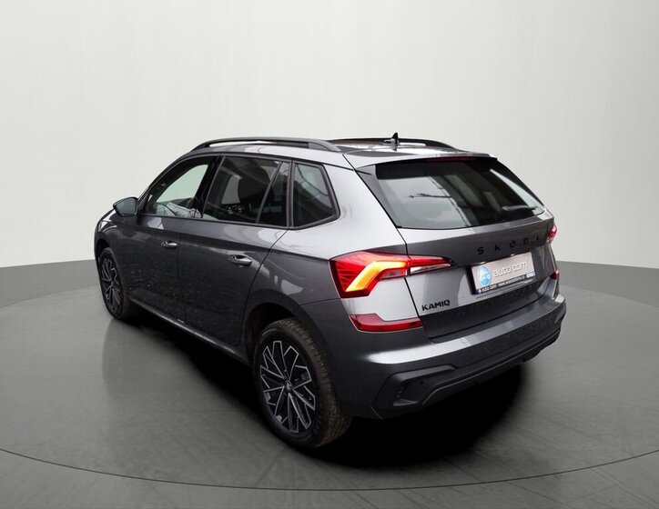 Škoda Kamiq 3