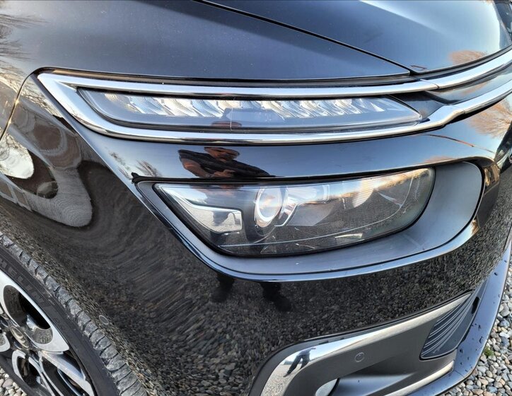 Citroën Grand C4 SpaceTourer MPV 2,0 l 120 kw