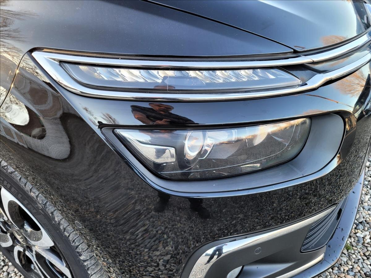 Citroën Grand C4 SpaceTourer MPV 2,0 l 120 kw