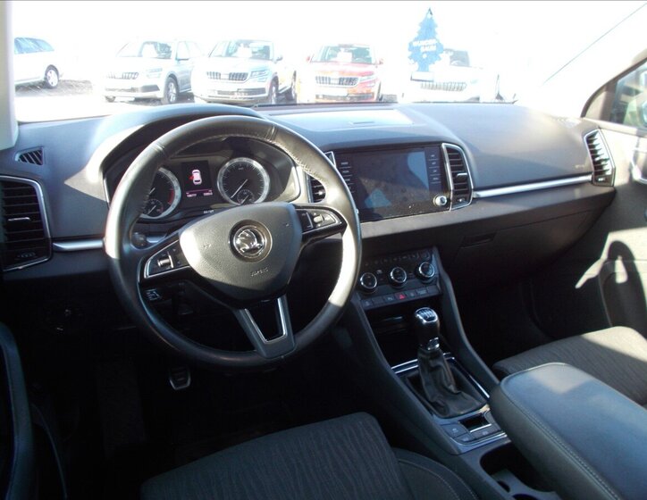 Škoda Karoq SUV / Terénní 2,0 l 110 kw