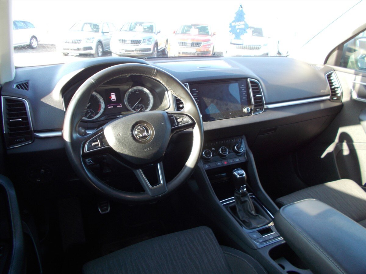 Škoda Karoq SUV / Terénní 2,0 l 110 kw