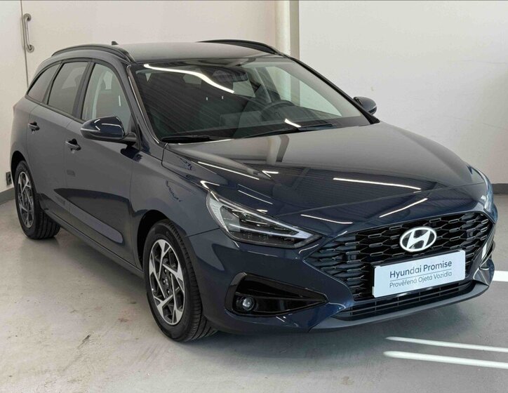 Hyundai i30 Kombi 1,5 l 103 kw