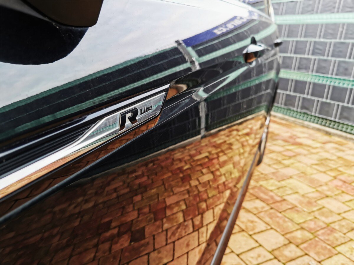 Volkswagen Touran MPV 1,6 l 85 kw