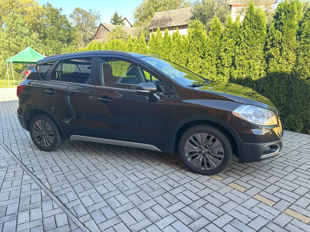Suzuki SX4 S-Cross