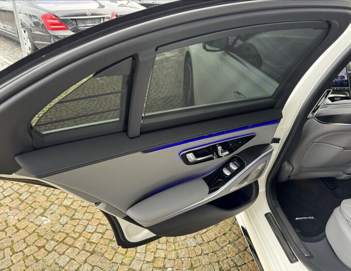 Mercedes-Benz Třídy S Ostatní 4,0 l 370 kw