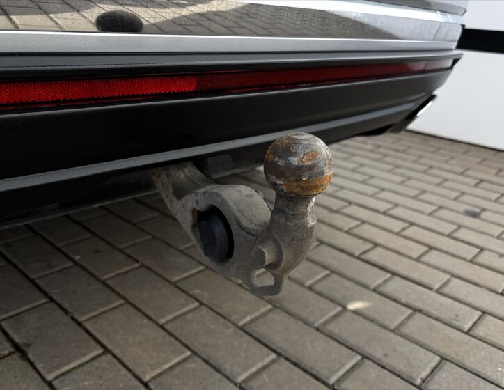 Volkswagen Touareg SUV 3,0 l 210 kw