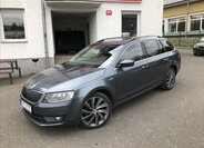 Škoda Octavia Kombi 2,0 l 135 kw