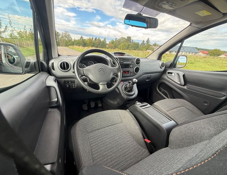 Citroën Berlingo 9