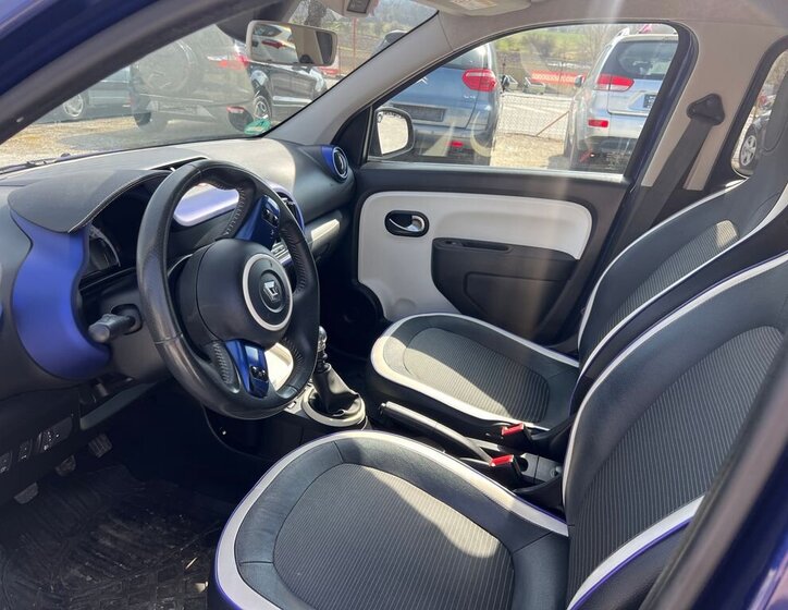 Renault Twingo Hatchback 898,0 66 kw