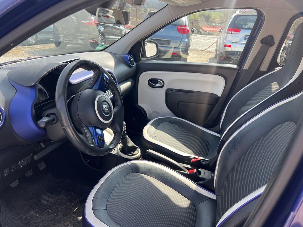 Renault Twingo Hatchback 898,0 66 kw