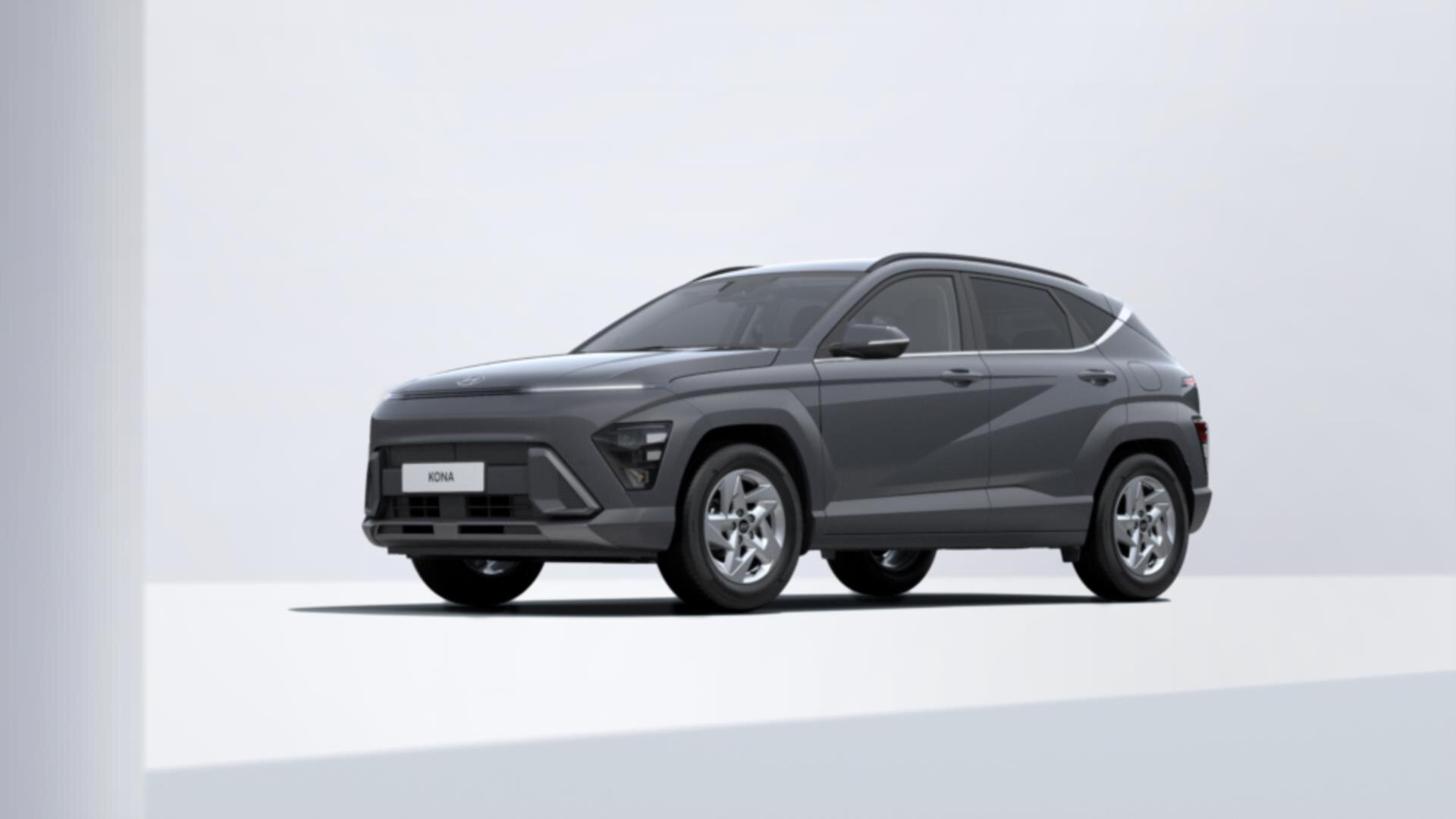 Hyundai Kona SUV / Terénní 1,6 l 110 kw