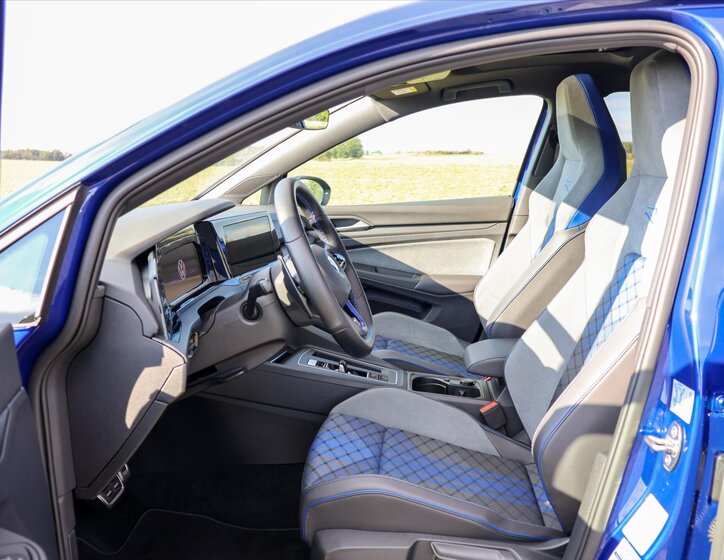 Volkswagen Golf Hatchback 2,0 l 235 kw