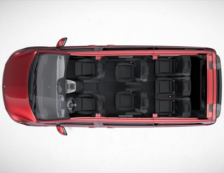 Mercedes-Benz Třídy V Ostatní 2,0 l 174 kw