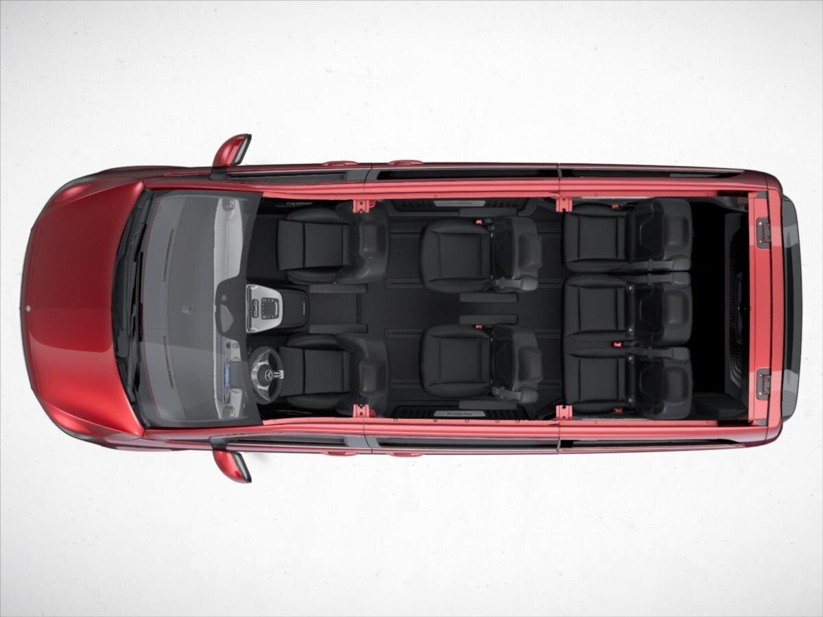 Mercedes-Benz Třídy V Ostatní 2,0 l 174 kw