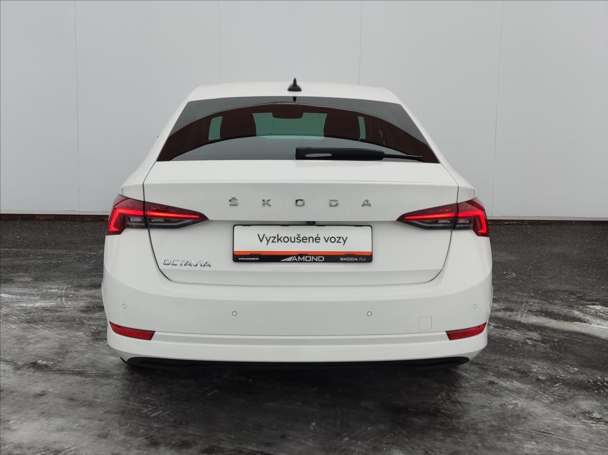 Škoda Octavia Liftback 2,0 l 85 kw