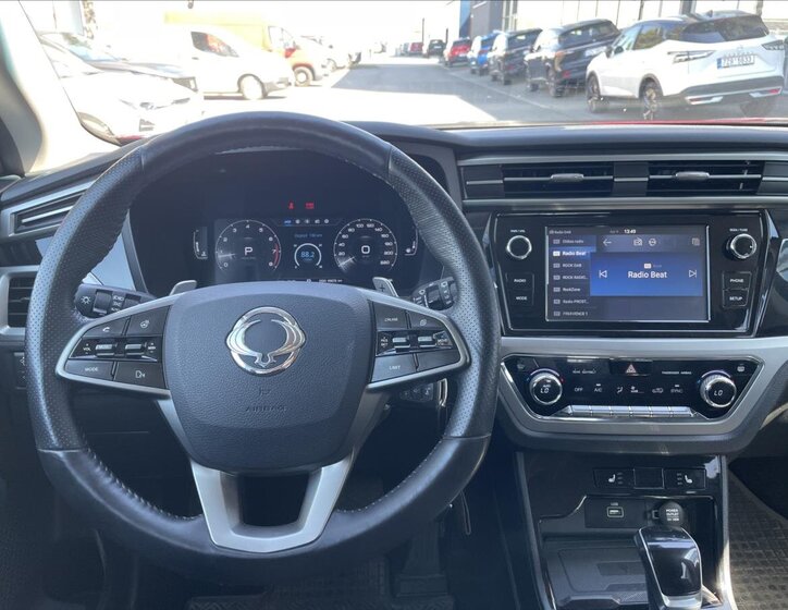 SsangYong Korando Kombi 1,5 l 120 kw