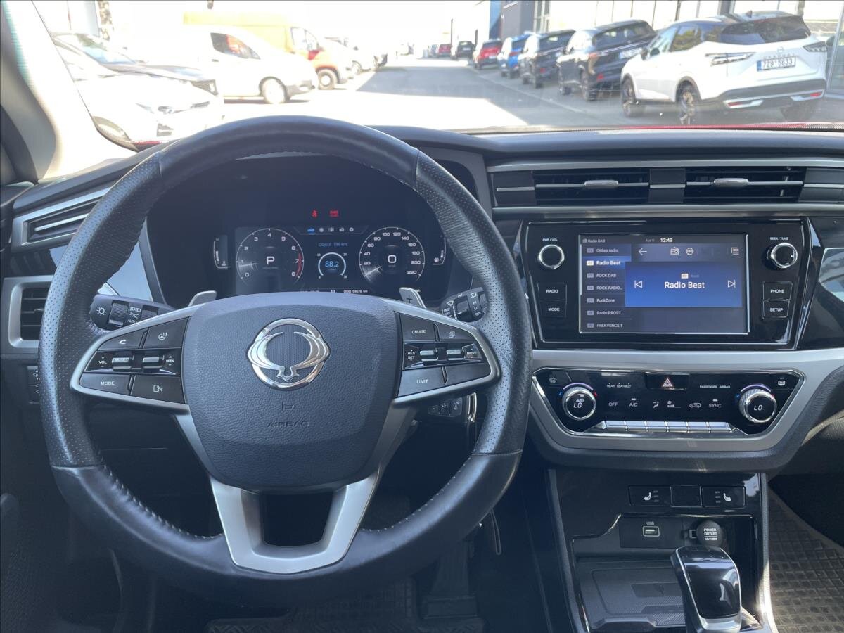 SsangYong Korando Kombi 1,5 l 120 kw