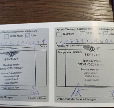 Bentley Continental GT 48