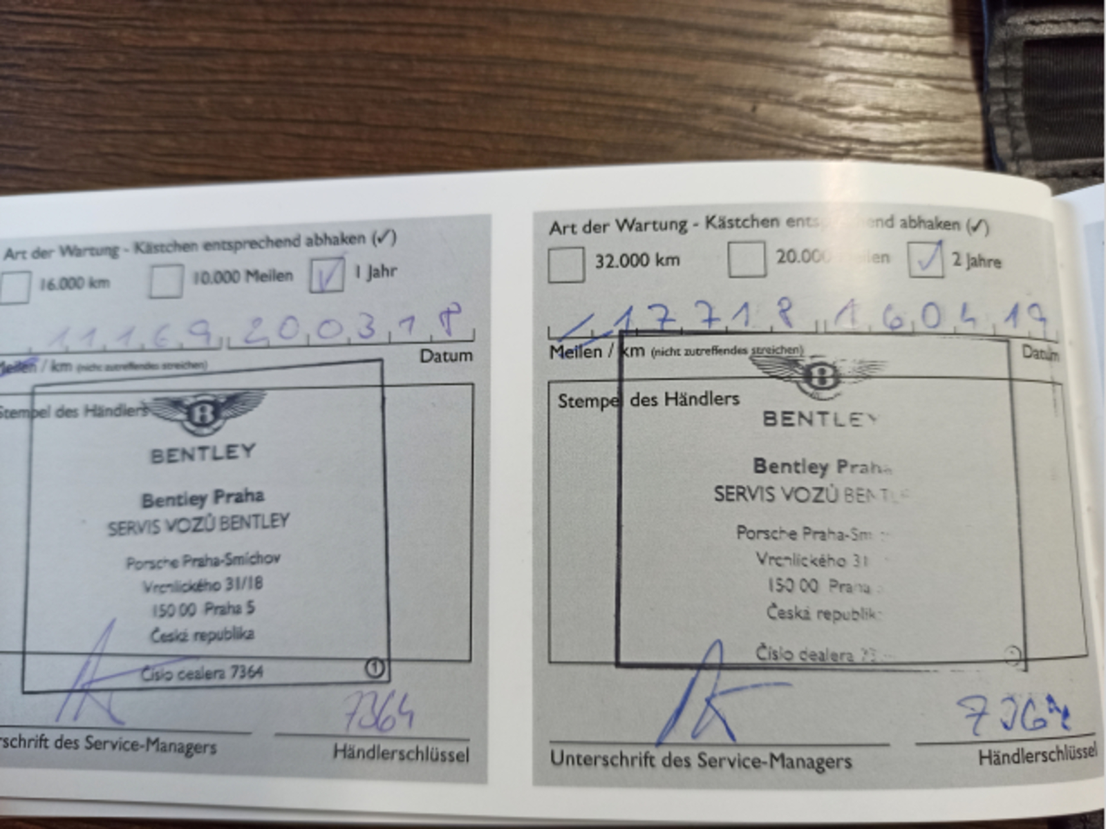 Bentley Continental GT 48