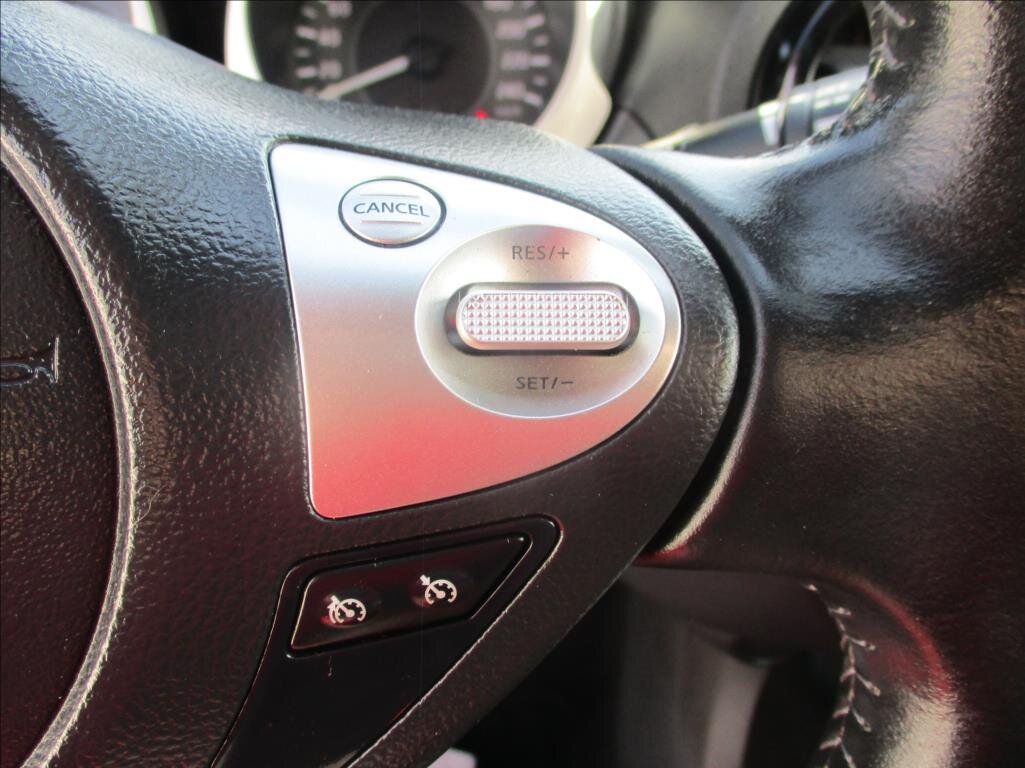 Nissan Juke SUV / Terénní 1,6 l 83 kw