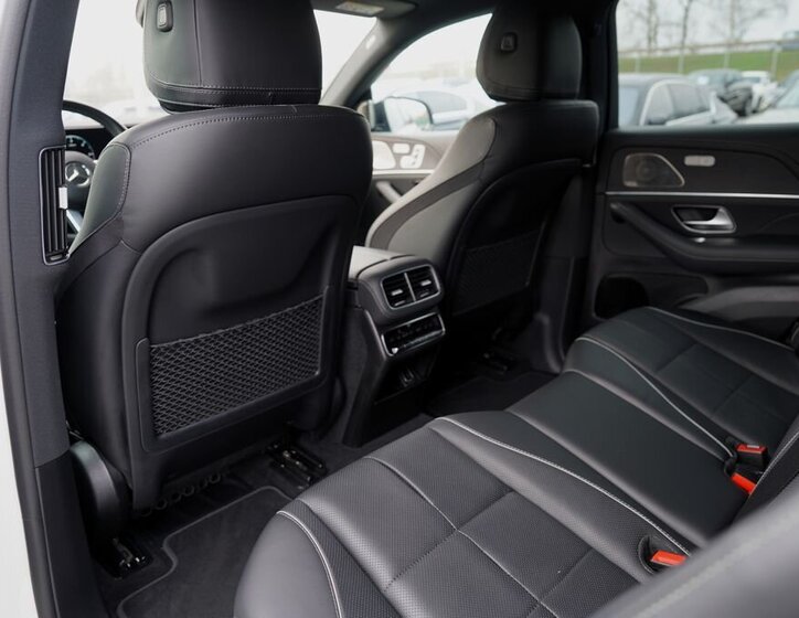 Mercedes-Benz GLE Kupé 2,9 l 243 kw