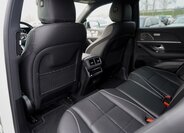 Mercedes-Benz GLE Kupé 2,9 l 243 kw