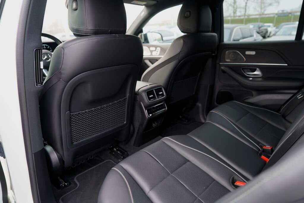 Mercedes-Benz GLE Kupé 2,9 l 243 kw