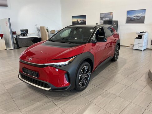 Toyota bZ4X SUV 0,0 150 kw