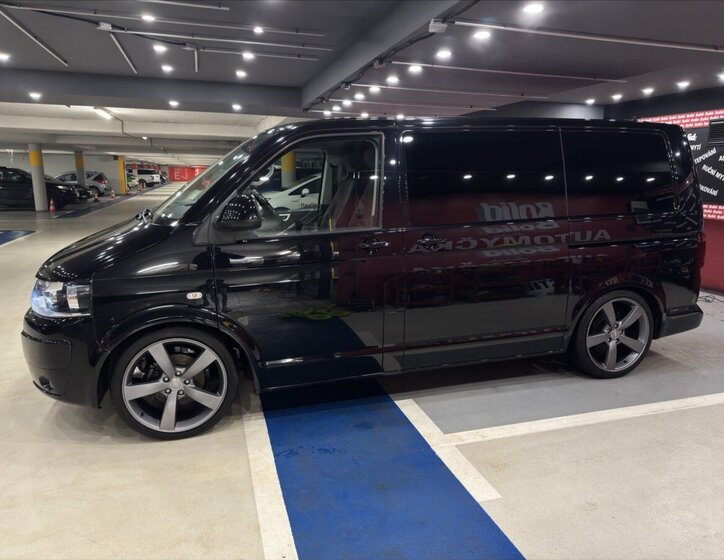 Volkswagen Multivan Kombi 2,0 l 103 kw