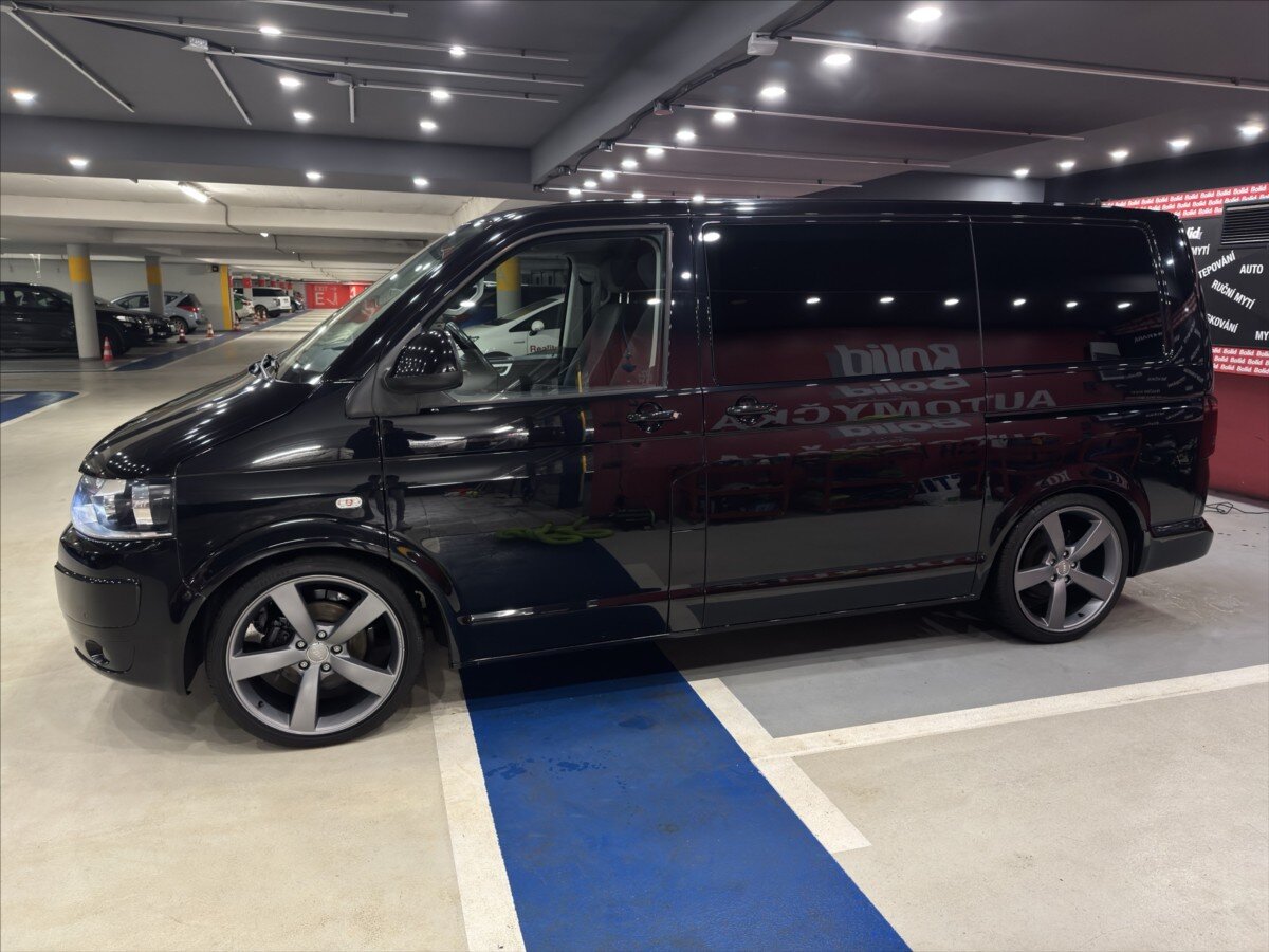 Volkswagen Multivan Kombi 2,0 l 103 kw