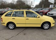 Škoda Fabia Kombi 1,4 l 55 kw