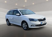 Škoda Fabia 1