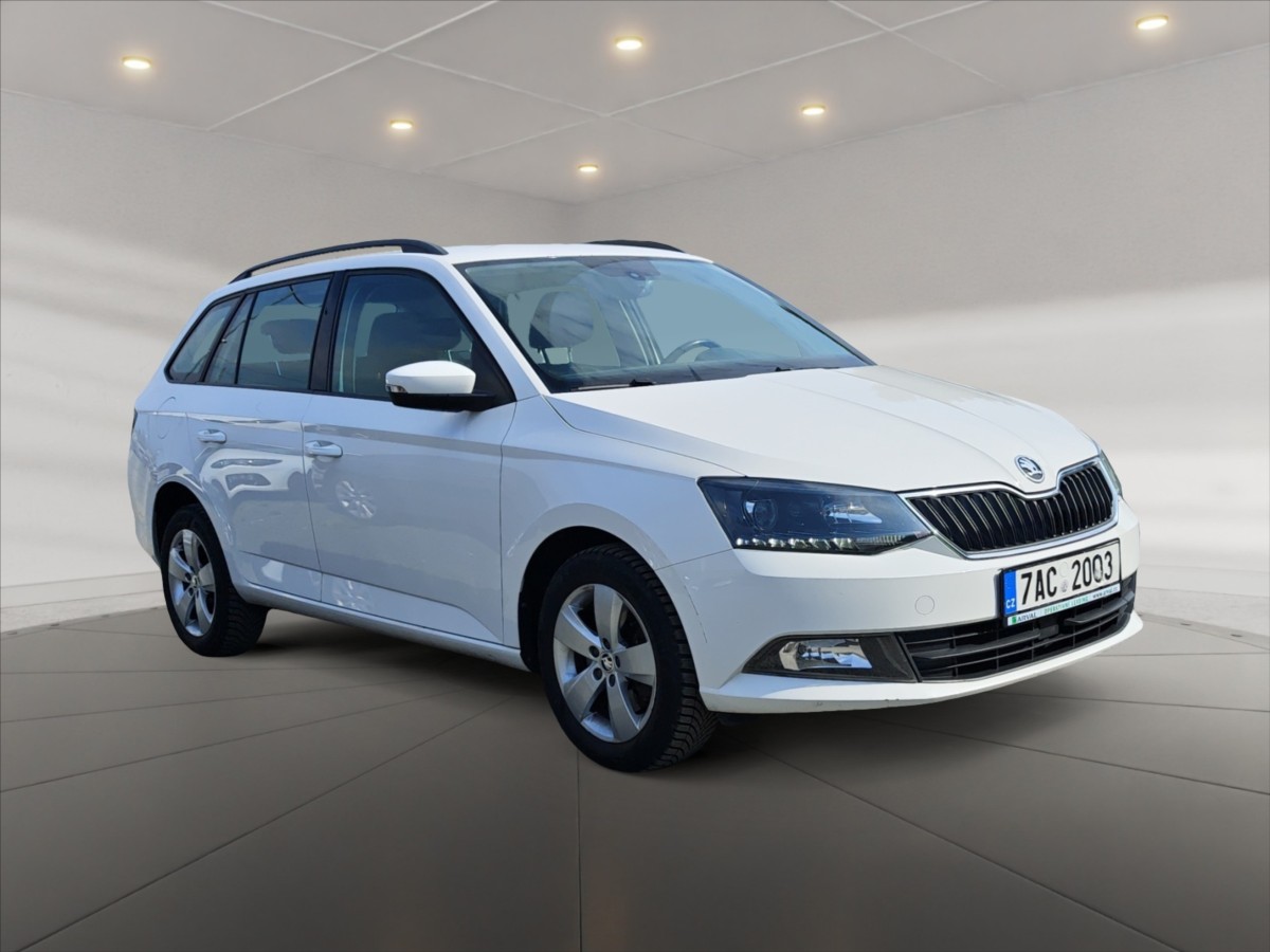 Škoda Fabia