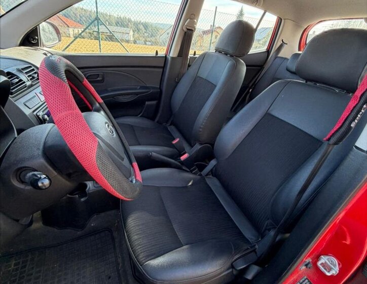 KIA Picanto Hatchback 999,0 45 kw