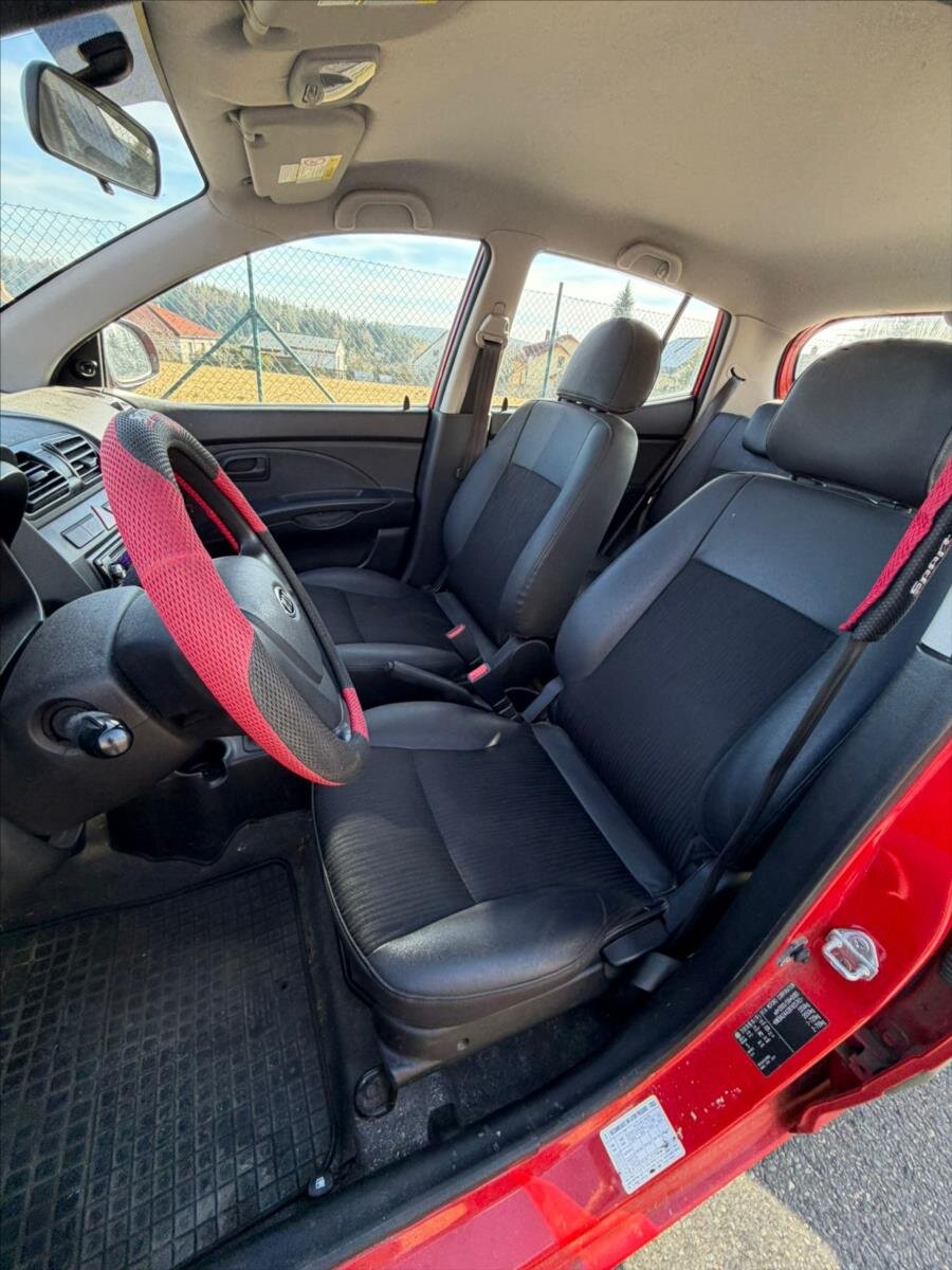 KIA Picanto Hatchback 999,0 45 kw