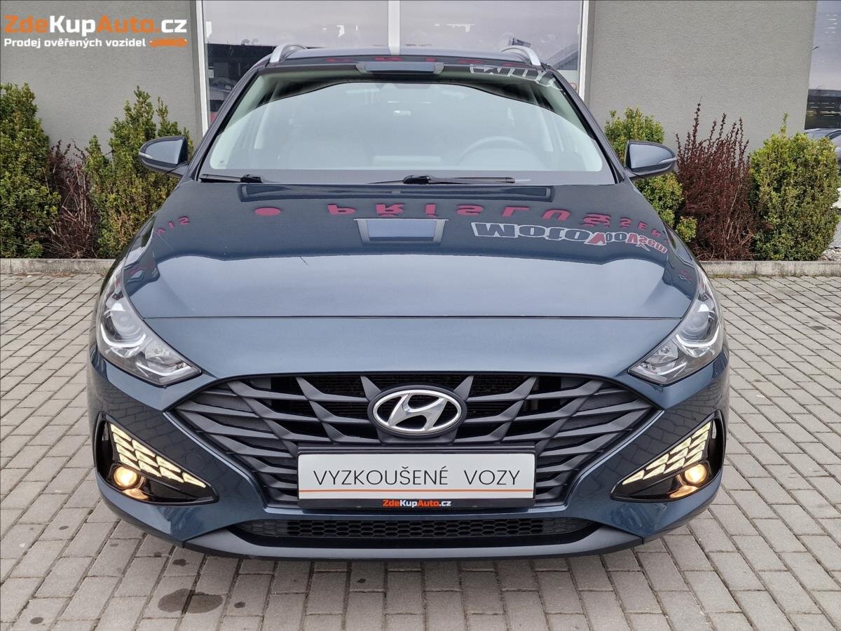 Hyundai i30 Kombi 1,6 l 85 kw