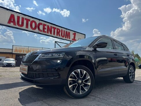 Škoda Karoq SUV / Terénní 999,0 85 kw
