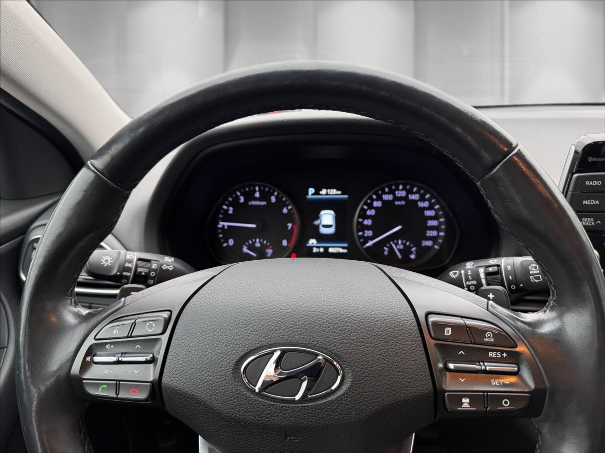 Hyundai i30 Kombi 1,4 l 103 kw