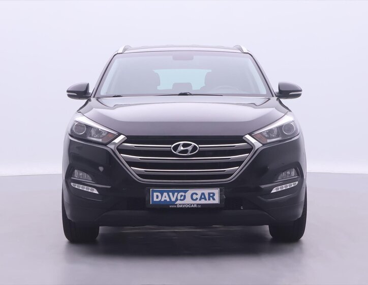 Hyundai Tucson SUV 1,7 l 85 kw
