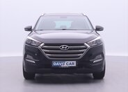 Hyundai Tucson SUV 1,7 l 85 kw