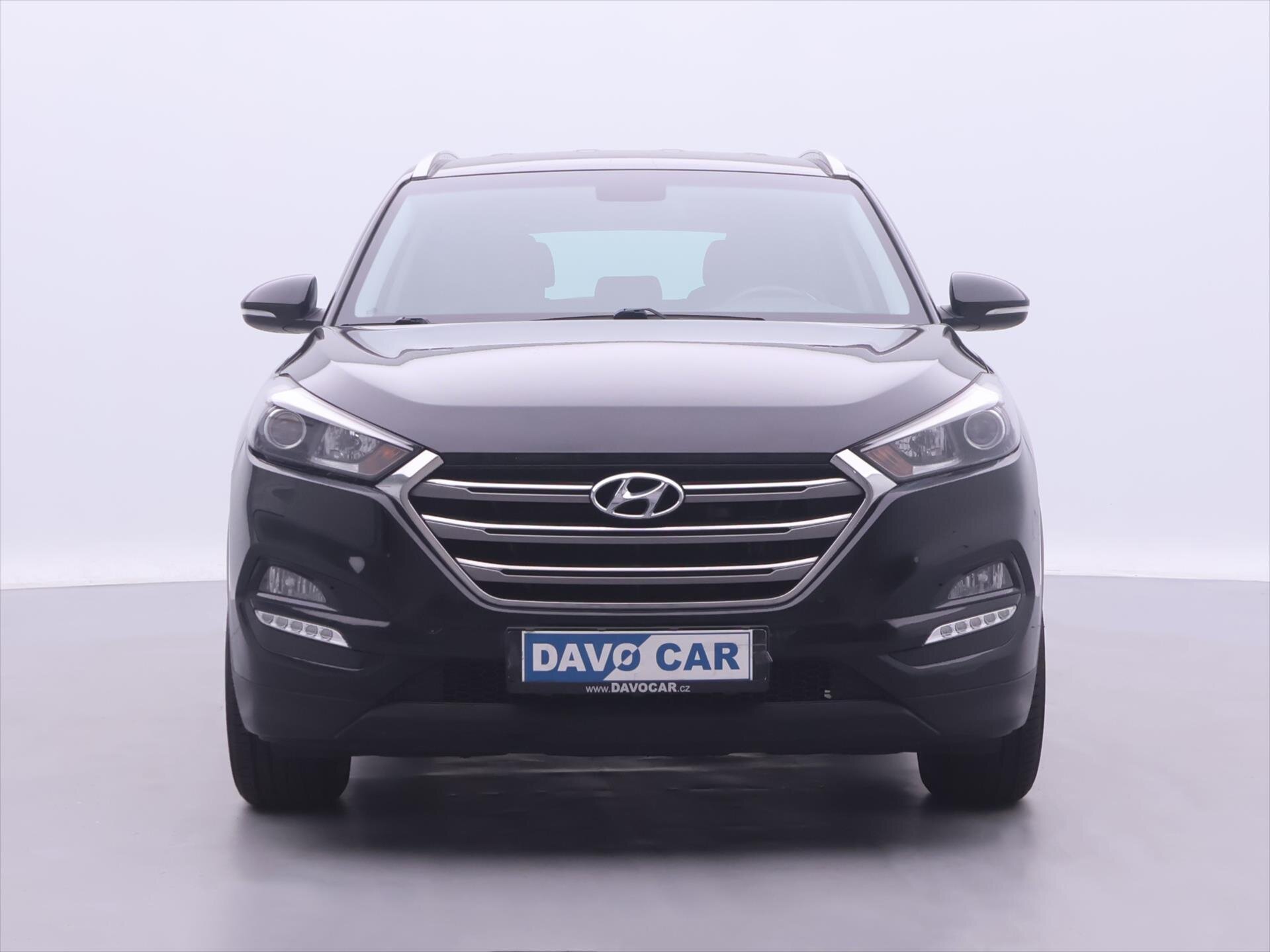 Hyundai Tucson SUV 1,7 l 85 kw