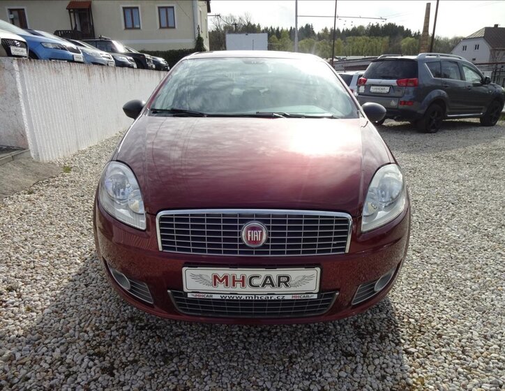Fiat Linea Sedan / Limuzína 1,4 l 57 kw
