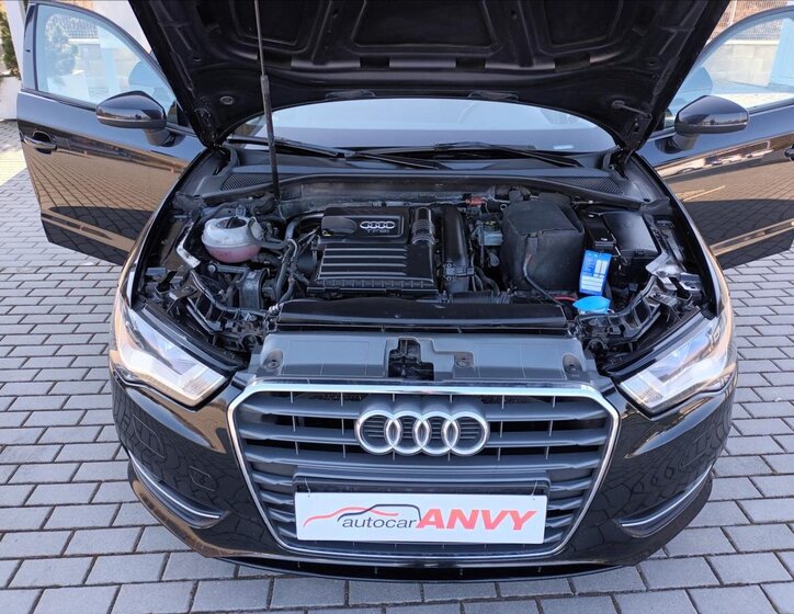 Audi A3 Hatchback 1,2 l 77 kw